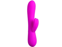 VPMKP-Vibrador Pretty Love Flirt Vibrador Estimulador Barrete