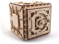 Puzzle 3D UGEARS Safe