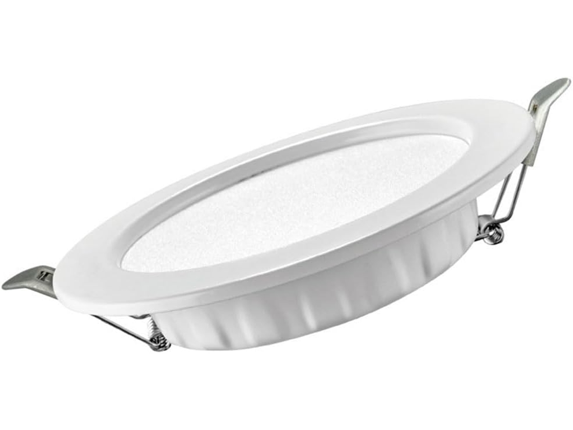 Foco Led De Embutir Ultrafino Para Casa, Anti-encandeamento, Kit Com 4 - 7w