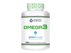 Omega 3 1000 mg 33% EPA 23% Dha Goldenomega 100 perlas FITNESSZONE