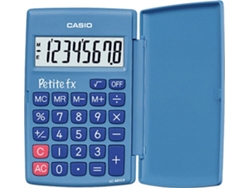 Calculadora de bolsillo CASIO LC-401LVBU