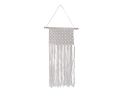 Tapestry Woven Boho Decoración Pared Elegante Colgante Pared Con Borlas Para Sala Dormitorio