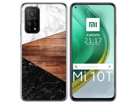 Carcasa Xiaomi Mi 10T / Mi 10T Pro TUMUNDOSMARTPHONE Dibujos Multicolor