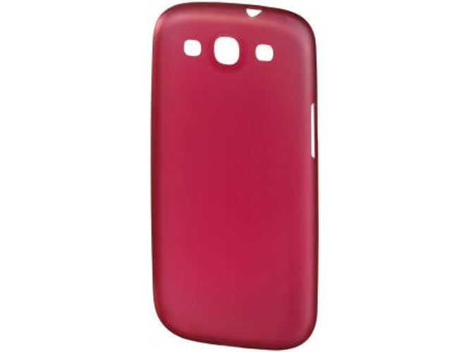 Carcasa Samsung Galaxy S4 HAMA Ultra Slim Rojo