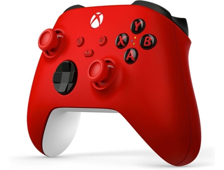 Mando Xbox Series X Pulse Red
