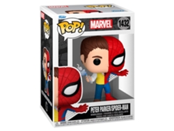 Figura Pop Marvel Carnage Parker/spiderman B.activo