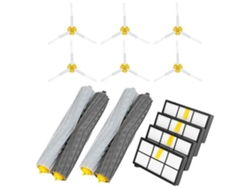 Piezas De Repuesto De Cepillo Principal, Cepillo Lateral Y Filtro Para Irobot Series 800 900 805 860 890 870 880 960 980