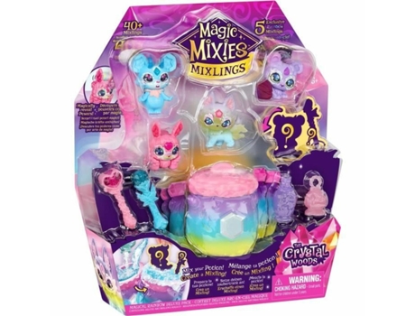 Mini Figuras MOOSE TOYS Magic Mixies Mixlings