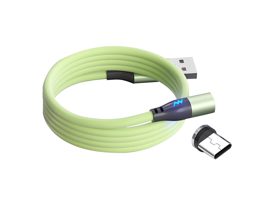 Cable magnético de silicona líquida EOOCOO