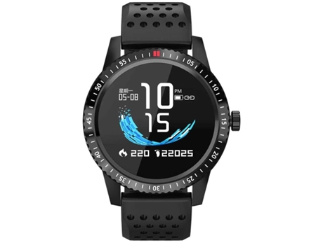Smartwatch ENZON Negro