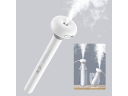 MEOIRUERY Difusor de aceites esenciales, minihumidificador portátil para coche, dormitorio, oficina y viajes. Tecnología avanzada que garantiza una niebla poten