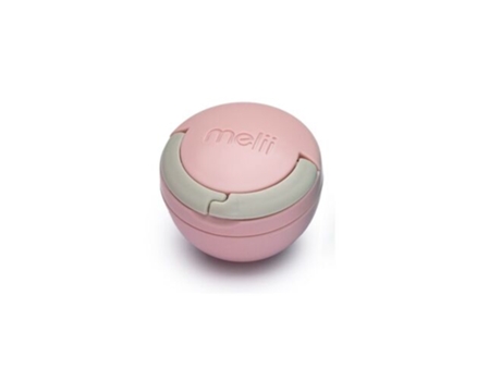 Porta-Chupetes MELII (5.25 x 5.0 cm - Plástico sin BPA - Multicolor)
