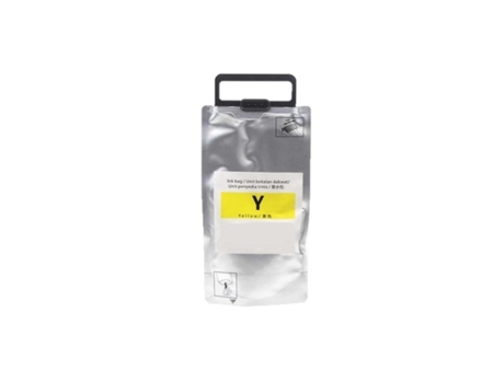 Cartucho de Tinta Compatible EPSON T9744 Amarillo Tinta Pigmentada (C13T974400)