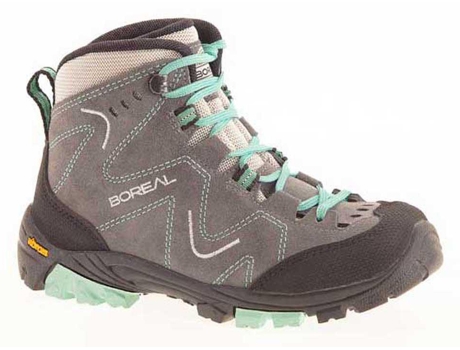 Botas Unisex BOREAL Aspen Gris para Montaña (EU 31)