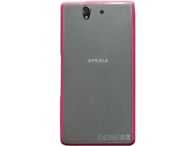 Carcasa Sony Xperia Z KATINKAS KATSOXZ1015 Rosa