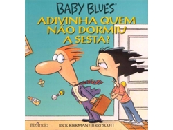 Libro Baby Blues 3 Adivinha de Jerry Scott e Rick Kirkman (Portugués)