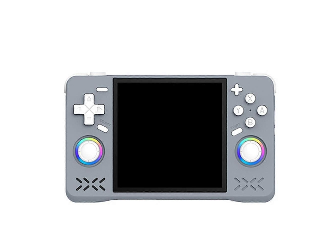 Consola de videojuegos portátil GOKOCO E5, con un peso de 128 g y 20.000 juegos.