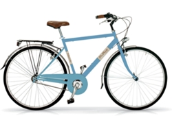 Bicicleta VIA VENETO 605Man Azul (50)