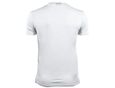 GUGGEN MOUNTAIN FW04 Camiseta Deportes al aire libre Secado rápido Transpirable (Blanco - XXL)