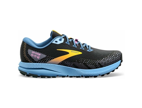 Zapatillas de Mujer BROOKS Divide Negro (41)