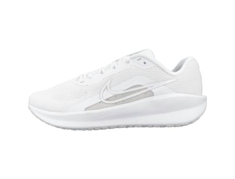 Zapatillas de Hombre NIKE Downshifter Tecido Blanco (42)