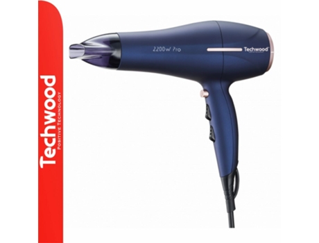 2200W Secador De Pelo Techwood