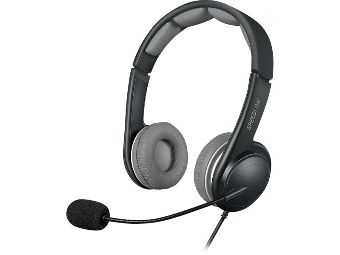 AuricularesSpeedlink Sonido Pc Sl870002Bkgy