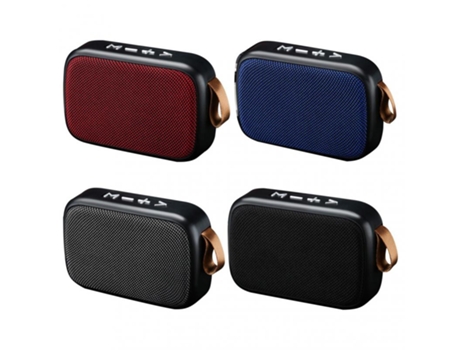Altavoz portátil sin cable Bluetooth para exteriores Ipx7 Resistencia al agua Hifi Subwoofer Soporte de audio portátil Bluetooth / Usb / TF / Fm