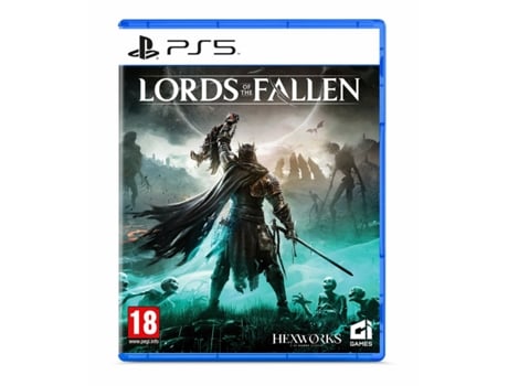 Videojuego PlayStation 5 CI GAMES Lords of the Fallen (FR)