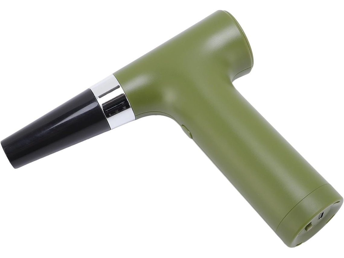 Aspiradora eléctrica Jortmrd, 110.000 RPM, 3 velocidades
