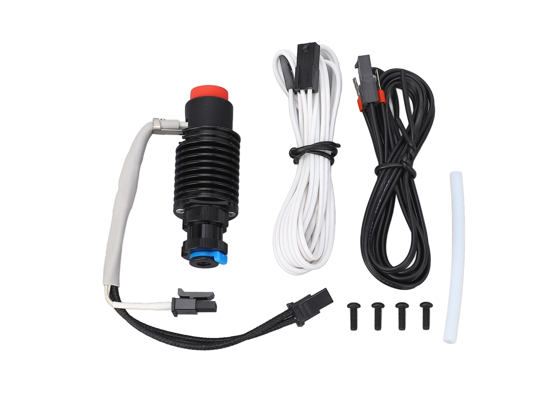 Kit de Extremidade Quente Cerâmica Todo Metal 24v 40w para Impressora 3d Biqu H2 V2s | S/MARCA