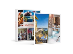 Caja Regalo Smartbox Relax En El País Vasco 2 Noches En El Parador De Hondarribia Y Acceso Al Spa La Perla