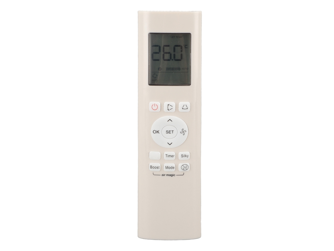 Mando A Distancia De Repuesto Profesional Para Aire Acondicionado, Compatible Con Rg58n(b2h) Bgef