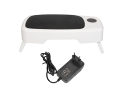 Reposamanos, lámpara de uñas UV LED portátil y plegable, secador de gel, 100-240 V, enchufe europeo, para uso doméstico y profesional.