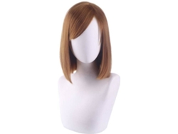 Peluca Kugisaki Nobara (40 cm)