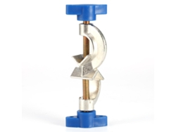 Abrazadera Metálica De Laboratorio De 0-16 Mm Para Soporte De Autoclave De Laboratorio