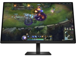 Monitor HP OMEN Gaming 27 G2 - (27'' - Full HD - 1 ms - 180 Hz - Negro)