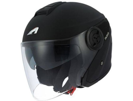 Casco Jet de Motociclismo ASTONE Dj 10 2 (XS)