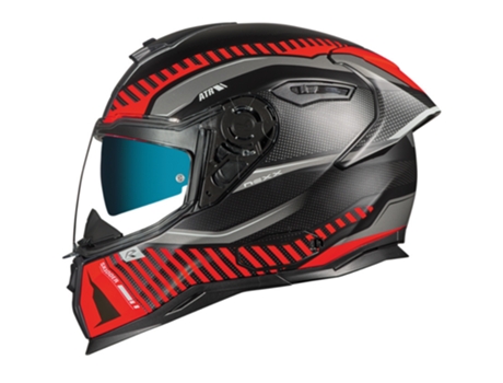Casco NEXX Sx.100R Skidder Prt/Vrm (Xs)