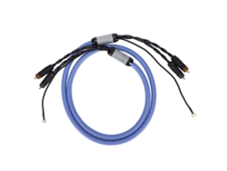 Cable RCA para brazo (alta fidelidad, cable de tierra)