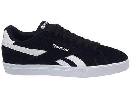 Zapatillas Deportivas REEBOK Royal Complete (Negro - Material Sintético- 42,5)