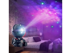 Proyector de luz con control remoto Cuich