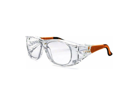 Gafas de Protección Varionet Safetypro 100 V2 Naranja
