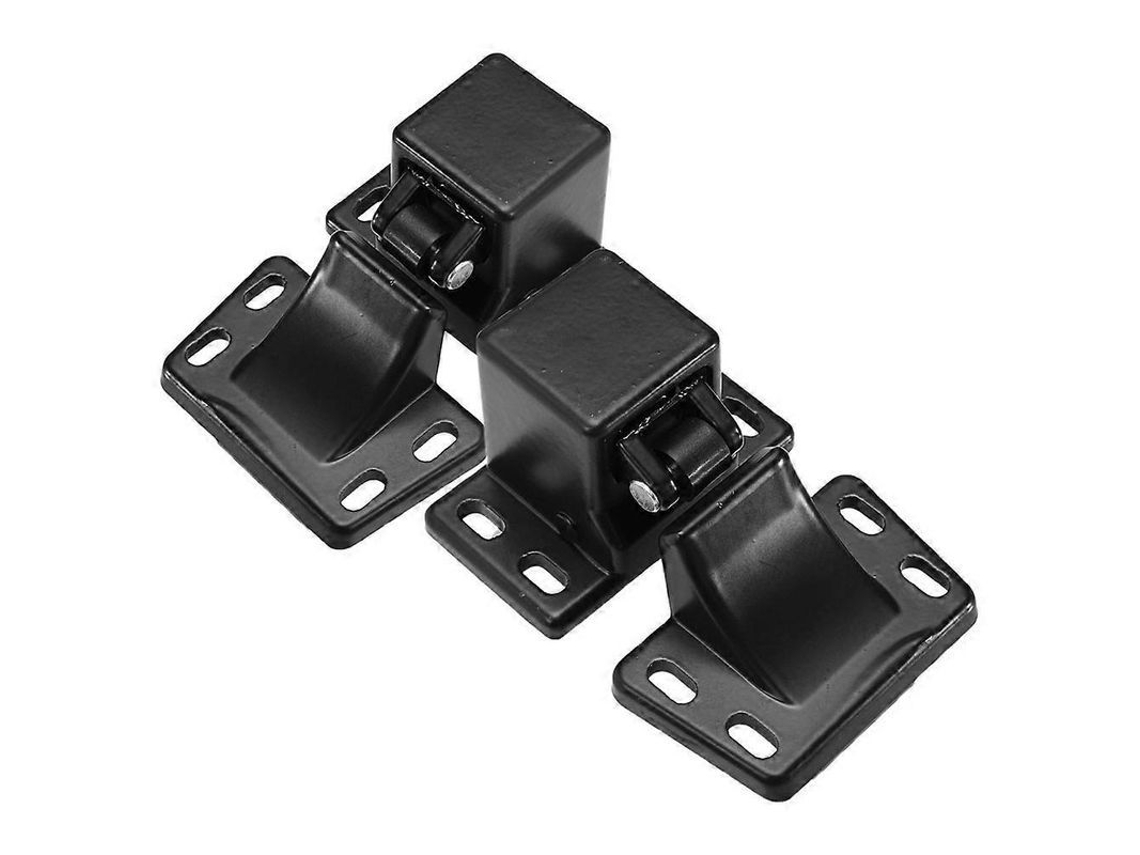 Cierres De Presión De Aluminio Resistente A Altas Temperaturas Con Pasador De Bloqueo (pack 2)