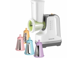 Cortafiambres SENCOR SSG 4500WH Blanco 150 W