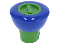 Dispensador automático flotante de cloro para piscinas