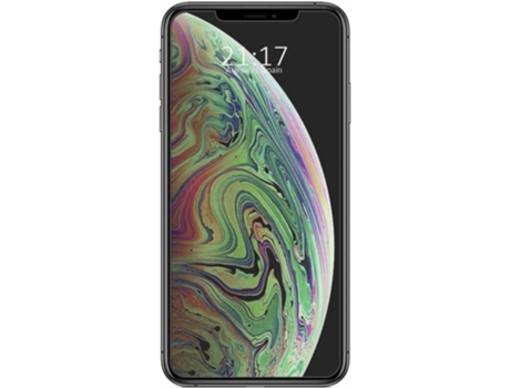 Protector de Pantalla iPhone XS Max TUMUNDOSMARTPHONE Transparente
