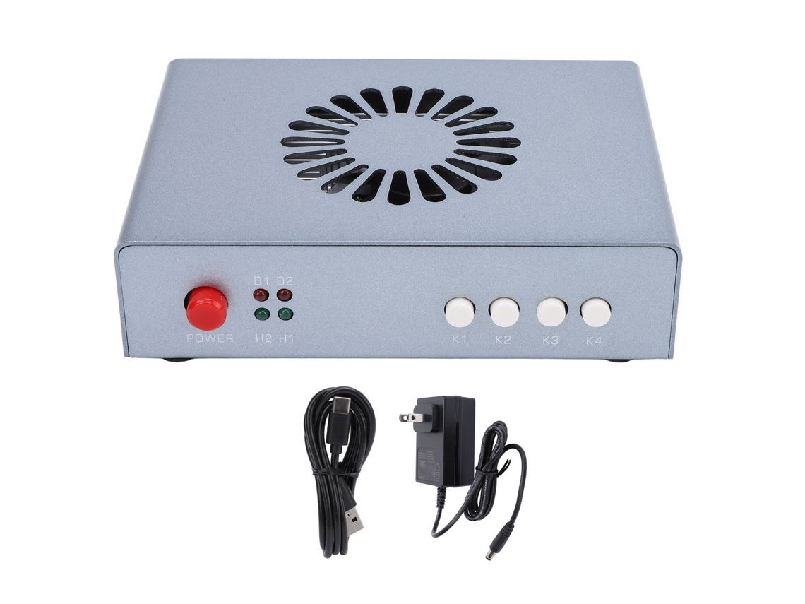 Dispositivo de Fusão Quinta Geração Dispositivo de Fusão 2k 144hz EOOCOO (hdmi Adaptativo de Hardware Dma 2 em 1)
