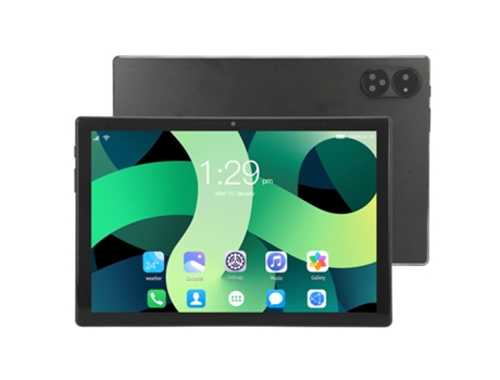 Tablet YIZHOOD P10 4G Android 12.0 5G Wi-Fi (10.1Inch - 8GB RAM - 256GB - Negro)
