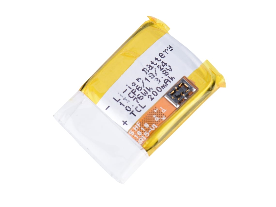Nueva Batería Original De Reloj De 200mah 3.8v Para Microsoft Band 2 De Iones De Litio